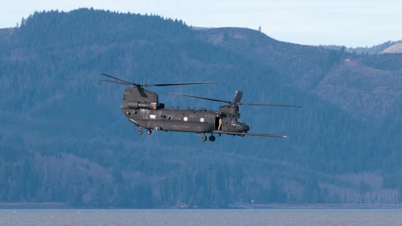 Un elicopter al armatei italiene s-a prăbușit în Bosnia. Sunt trei morți și 12 răniți