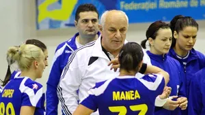 Gaţu: Ar fi bine ca România să fie în primele opt la Campionatul Mondial din Serbia