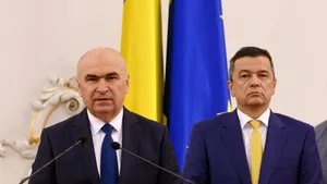 Liberalii și social-democrații se acuză reciproc pentru blocajul Legii salarizării. În joc sunt 770 de milioane de euro din PNRR