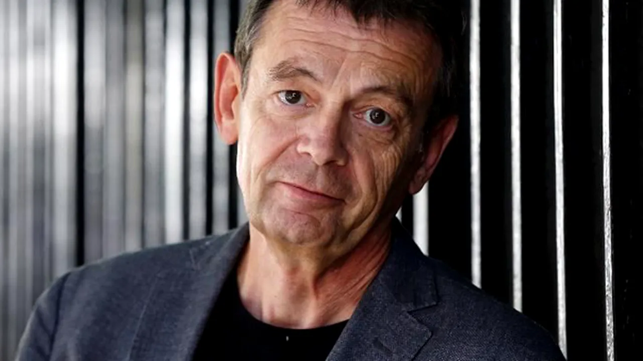 Scriitorul Pierre Lemaitre, recompensat cu premiul Goncourt pe 2013