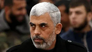 Liderul Hamas a fost adăugat pe lista teroristă a UE. Este considerat creierul atacurilor din 7 octombrie