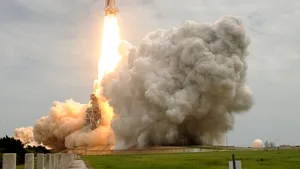 Naveta Atlantis a fost lansată spre ISS, în ciuda vremii nefavorabile, în ultima ei cursă în spaţiu