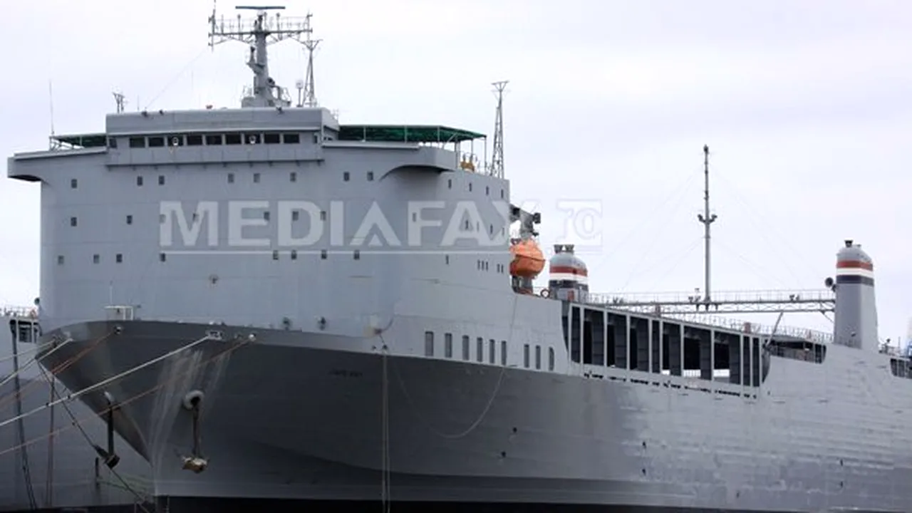 SUA au anunţat încheierea operaţiunii de neutralizare în mare a armelor chimice siriene