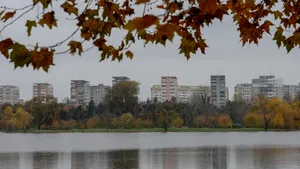 Vreme mai rece decât cea normală în această săptămână. Temperaturile cresc de săptămâna viitoare