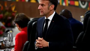 Emmanuel Macron: „Pacea pe care și-o dorește toată lumea nu poate veni în orice termeni”