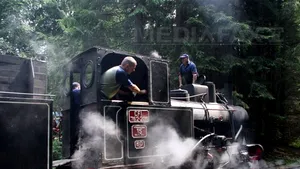 Plimbare cu mocăniţa sau vizită la stână pentru concurenţii Olimpiadei Internaţionale de Astronomie