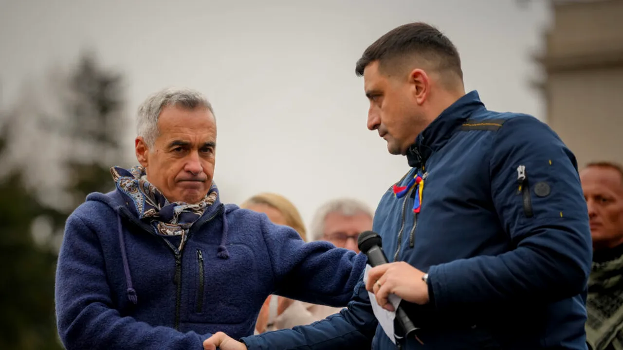 Diana Şoşoacă spune că George Simion nu ar fi renunţat la ideea de a candida