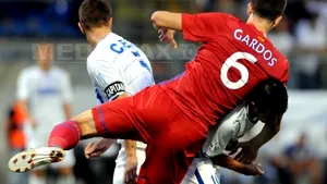 Becali despre accidentarea lui Băcilă: Fractura a făcut-o el, ca Tătăruşanu