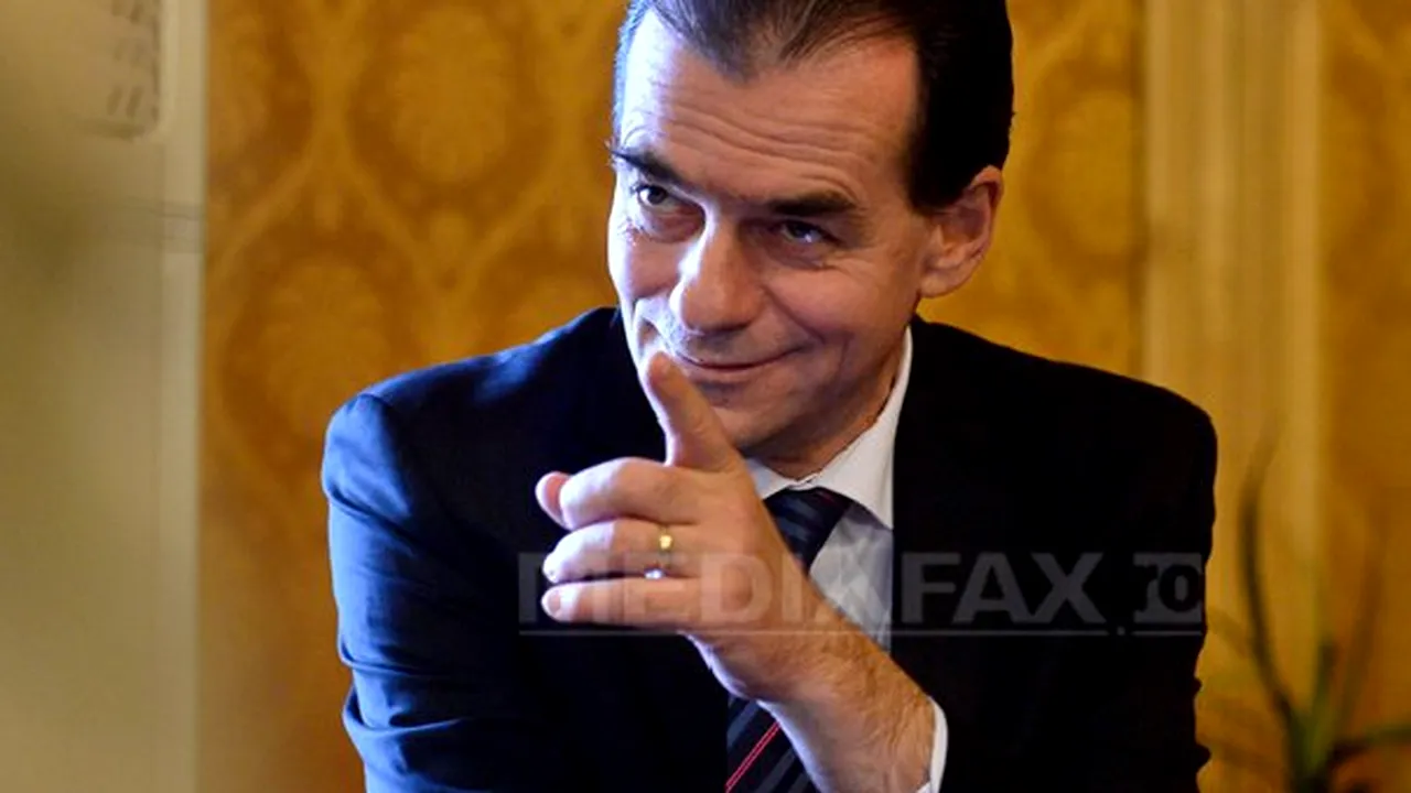 Deputatul PNL Ludovic Orban va face parte din grupul Pro-America din Parlament