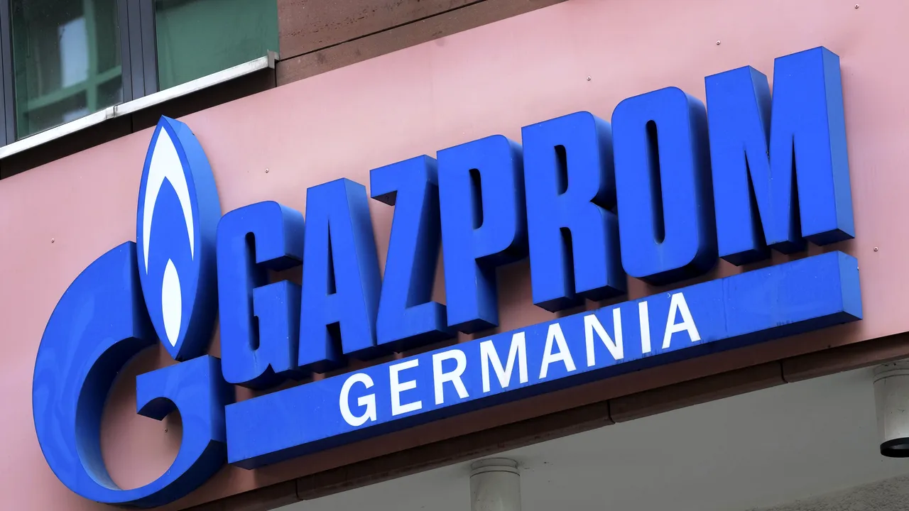 Guvernul de la Berlin oferă 10 miliarde de euro subsidiarei Gazprom din Germania pentru a nu intra în insolvenţă
