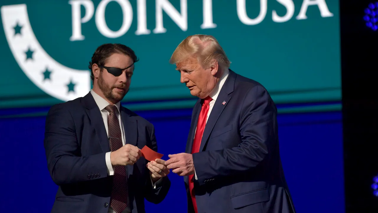 Politician republican: Percheziţia în reşedinţa lui Trump are caracter 
