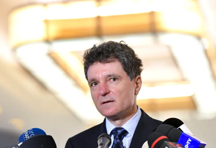 POLITIC Nicușor Dan salută raportul Fitch și anunță progrese în îndeplinirea jaloanelor din PNRR: România se stabilizează financiar