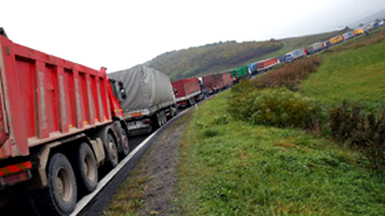 Romanian Transporters Threaten To Protest Wednesday