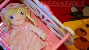 Muniţii ascunse în jucării, descoperite în aeroportul de la Tel Aviv