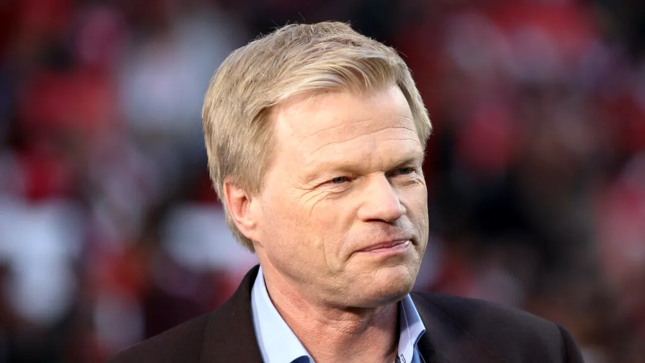 Oliver Kahn renunță la preluarea clubului Borde