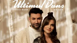 Theo Rose şi Smiley lansează „Ultimul dans”, valsul poveştilor de iubire fără sfârşit