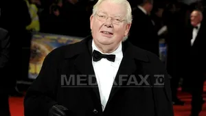 Actorul Richard Griffiths, interpretul unchiului lui Harry Potter, a murit