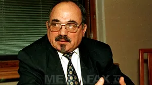 Titus Raveica, primul preşedinte al CNA, a murit