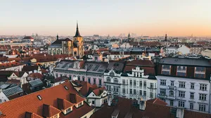 Locuitorii din Praga vor să redenumească străzile după personajele din 