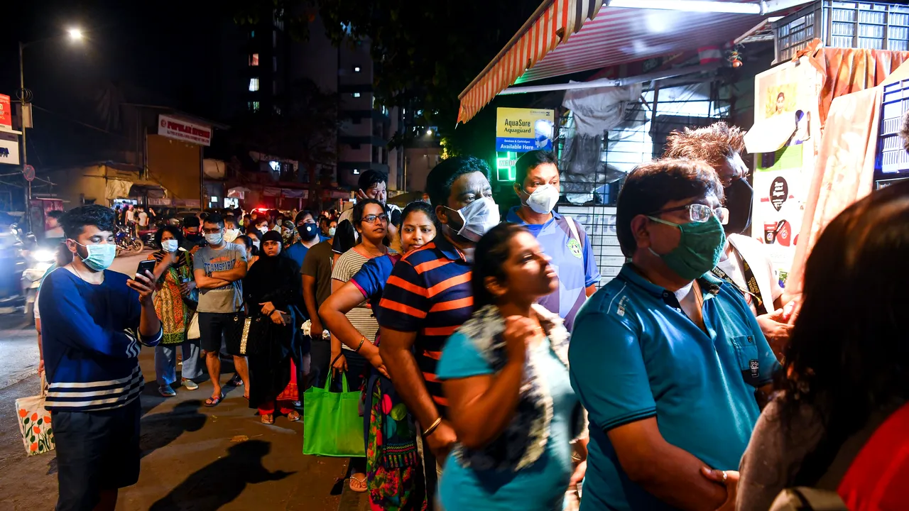 BBC: Situaţia din India se poate transforma într-o tragedie umană din cauza pandemiei cu coronavirus