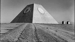 Marea Piramidă din Statele Unite. Cum plănuiau americanii să se apere de rachetele ruseşti - FOTO