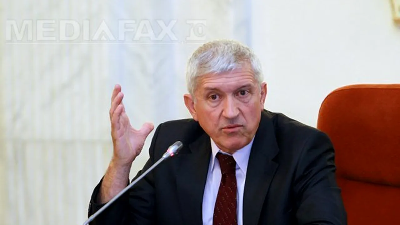 Mircea Diaconu şi-a început mandatul de ministru al Culturii cu ultimele cuvinte ale lui Hamlet