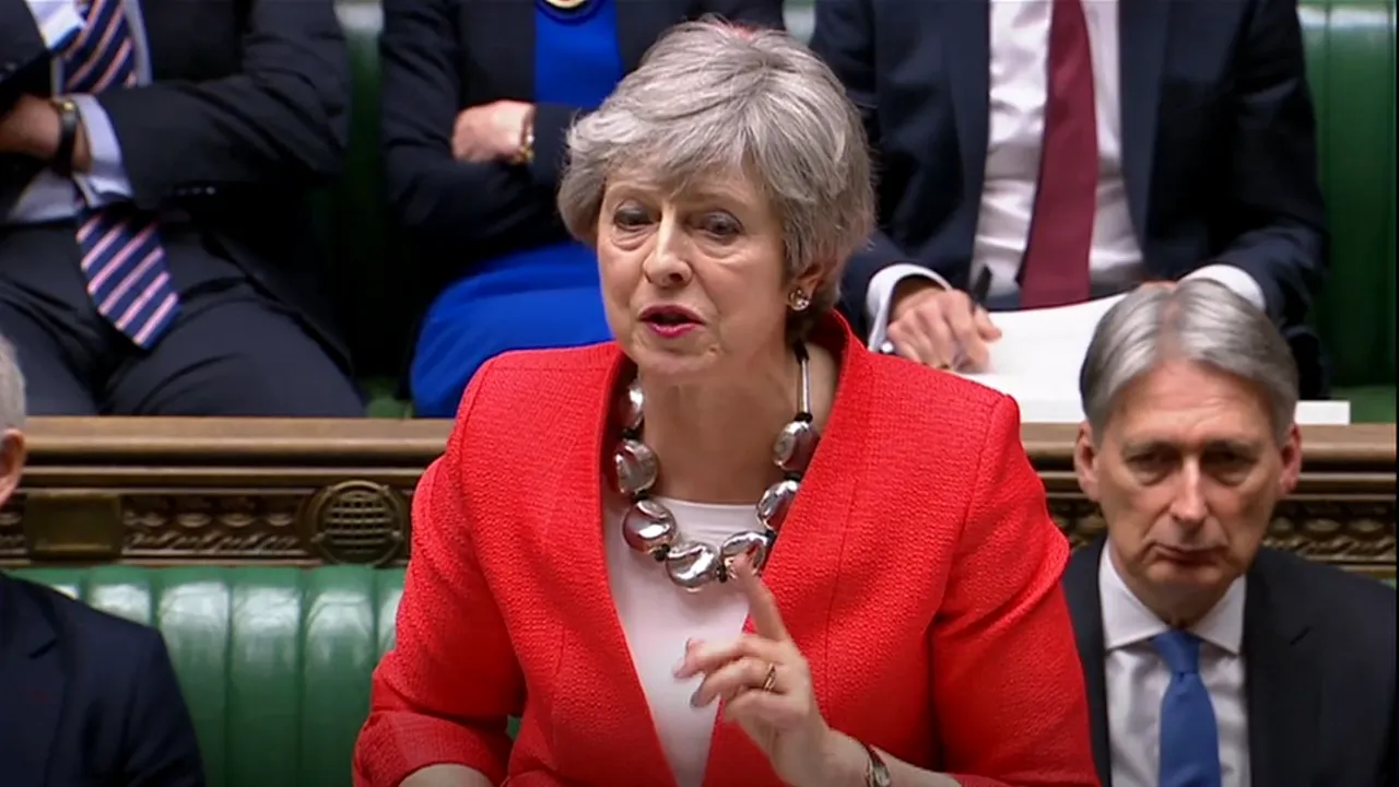 Theresa May a transmis că va demisiona doar dacă vor fi înregistrate progrese în procedura Brexit: Sunt dispusă să mă retrag mai devreme decât intenţionam