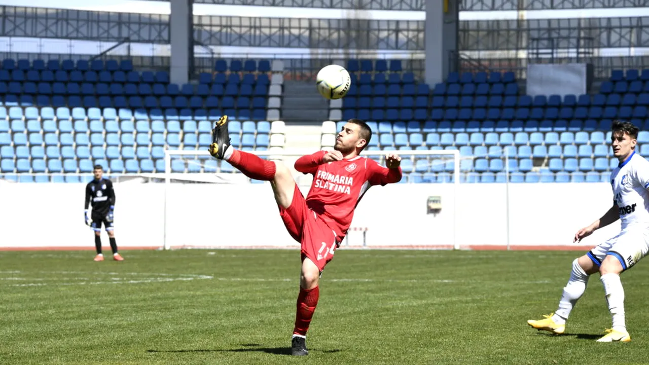 Doliu în fotbalul românesc. Un fotbalist legitimat la CSM Slatina a murit la 26 de ani