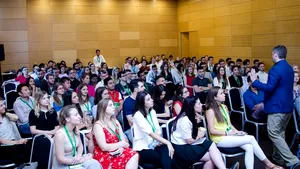 Prestigiosul program de leadership adresat liceenilor Aspire High School s-a încheiat marţi 