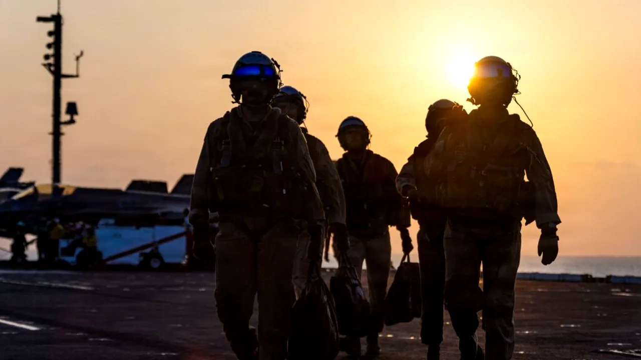 România și-a crescut importurile de arme cu 190% în ultimii ani. Europa a devenit cel mai mare importator de arme din lume. Informații, în premieră, de la Stockholm