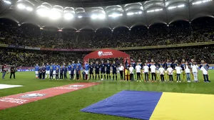 România a REMIZAT cu Finlanda, scor 1-1, în preliminariile Euro-2016. Suporterii au părăsit tribunele strigând 