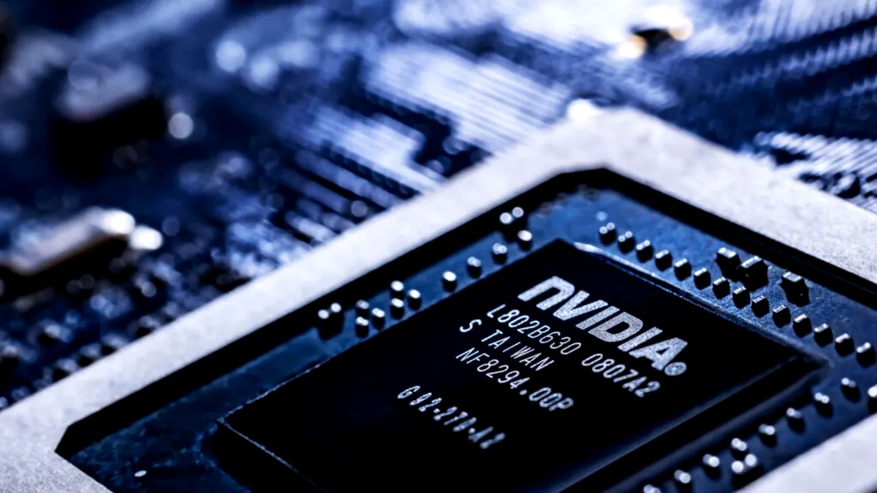 Nvidia și Broadcom cresc după investițiile uriașe ale Google în inteligența artificială