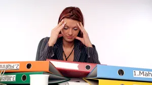 1 din 2 angajaţi români sunt foarte stresaţi la locul de muncă. Factorii care generează neplăceri