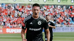 U Cluj învinge Oţelul Galaţi şi va juca cu Universitatea Craiova barajul pentru Conference League