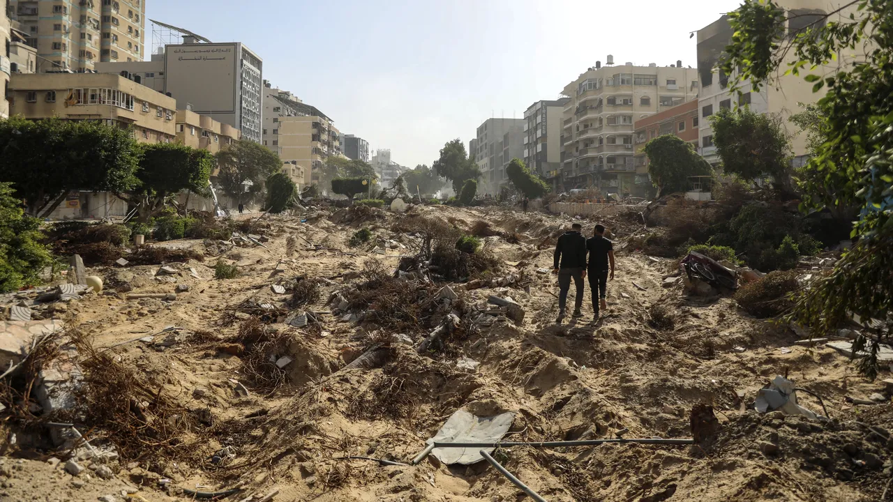 Israelul a eliberat 39 de prizonieri palestinieni, în baza armistiţiului de încetare a focului