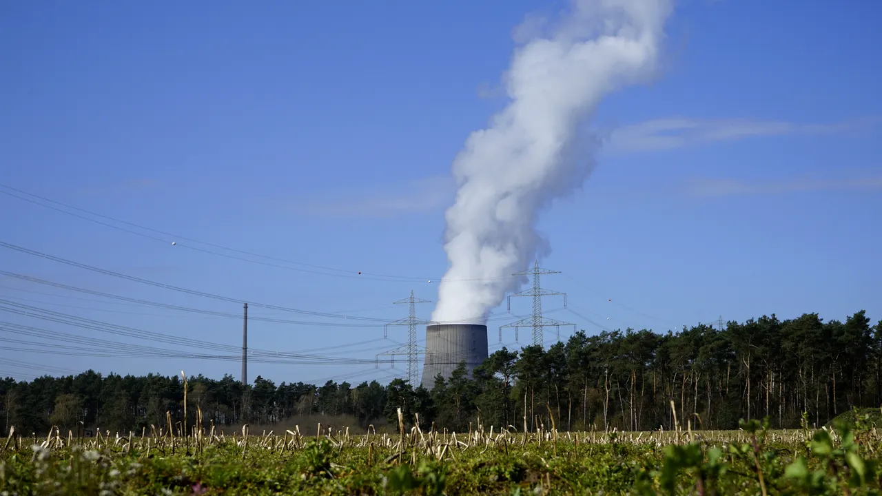 Guvernul german respinge cererea Bavariei de revenire la energia nucleară