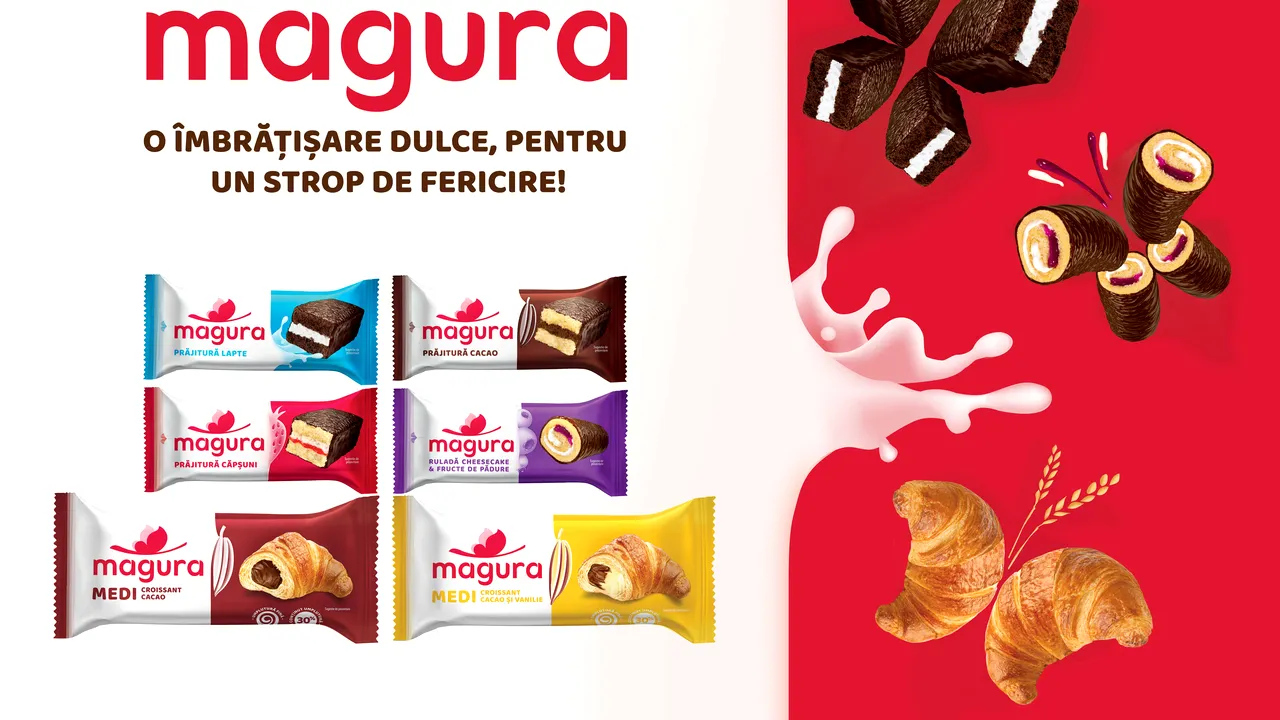 Kandia Dulce, cel mai mare producator roman de ciocolata si dulciuri 