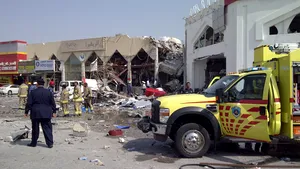 EXPLOZIE într-un centru comercial din Doha: Cel puţin 12 morţi şi zeci de răniţi