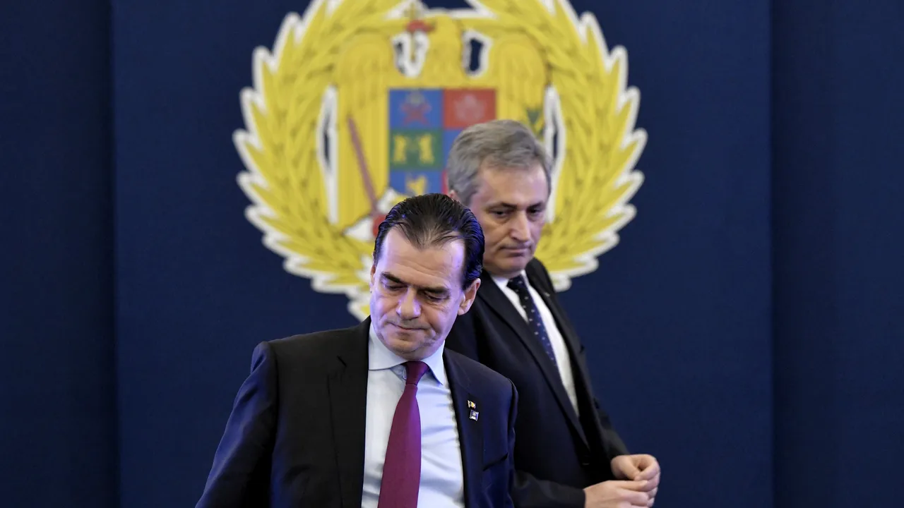 VIDEO Orban a primit DEMISIA ministrului Sănătăţii: Regret, dar o înţeleg/ Îl voi propune pentru această funcţie pe Nelu Tătaru 