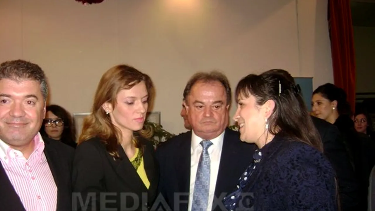 Gorghiu: Puteţi să-l întrebaţi pe Vasile Blaga cât de uşor sunt de manipulat. Am lucrat cot la cot