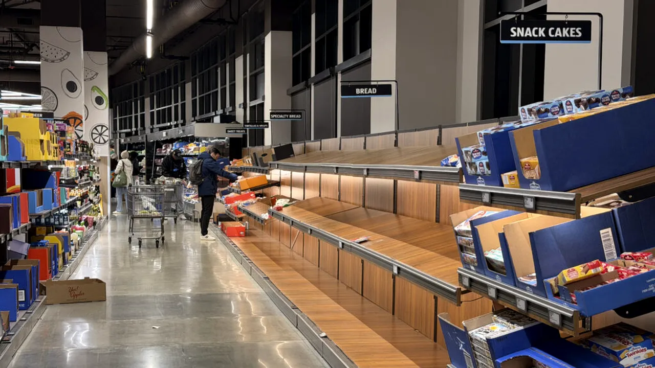 Mai multe produse alimentare, retrase din magazinele italiene. Ce trebuie să știe clienții, inclusiv românii din Italia