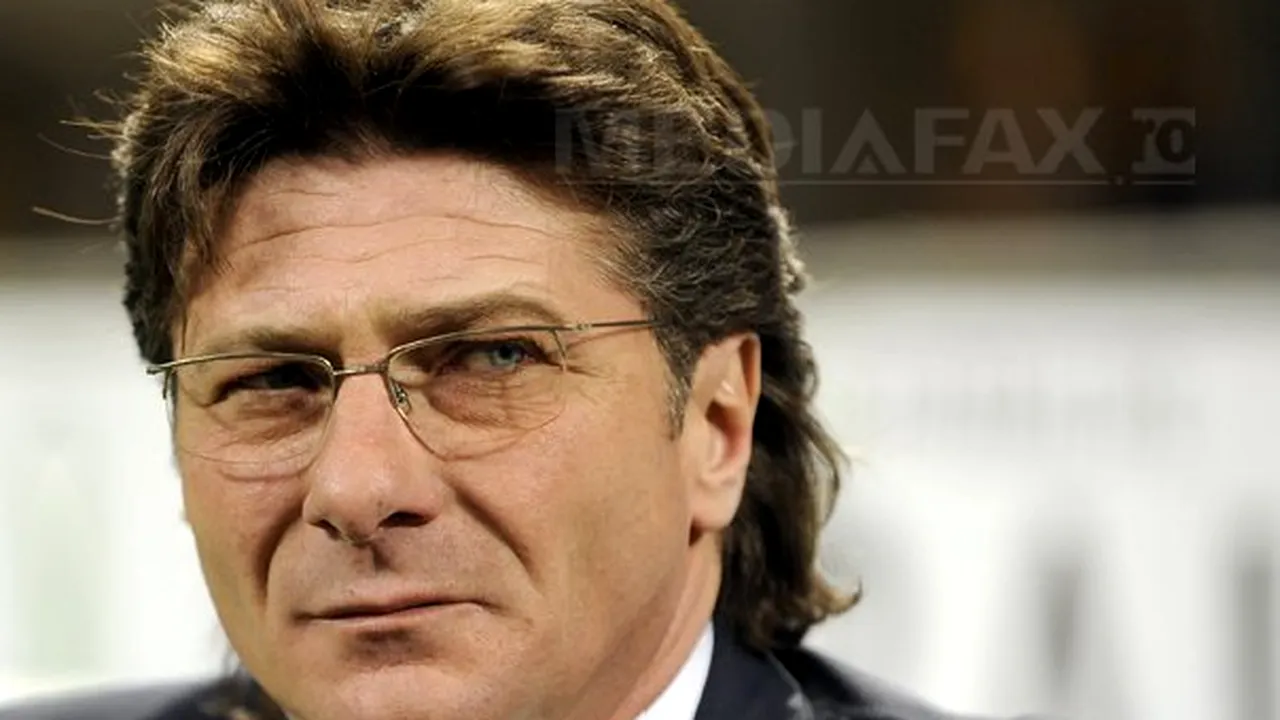 Mazzarri: Dacă vom învinge Steaua vom avea un avantaj considerabil, dacă pierdem şansele nu scad