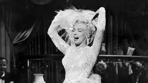 Rochia purtată de Marilyn Monroe când i-a cântat lui Kennedy 