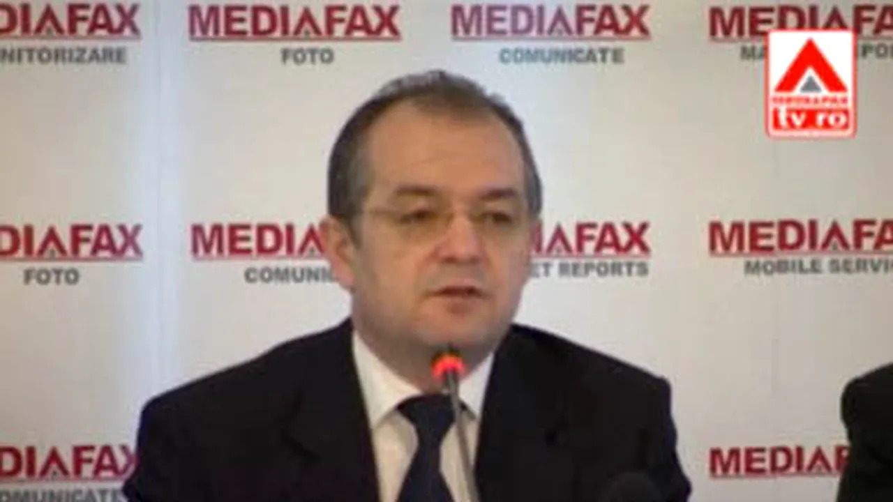 Boc: Piaţa internă avantajează energia hidro şi nucleară