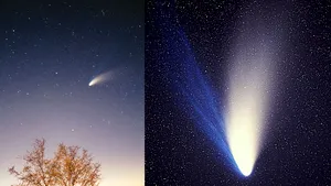 23 iulie 1995: Este descoperită cea mai strălucitoare cometă din istoria modernă 