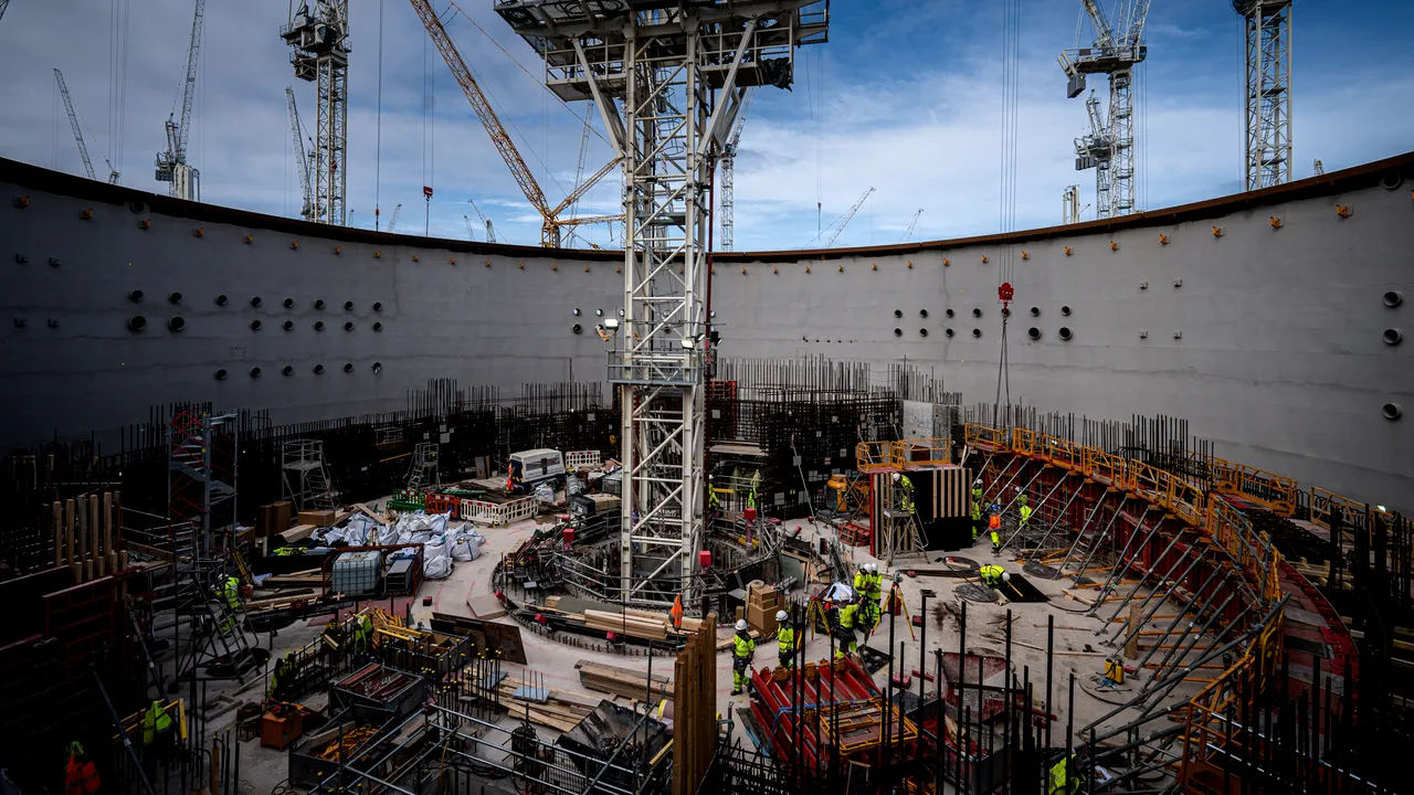 Marea Britanie a găsit o soluţie practică pentru a-şi proclama independenţa energetică