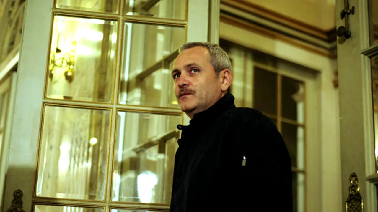 Dragnea a discutat cu Iliescu, cel care are 