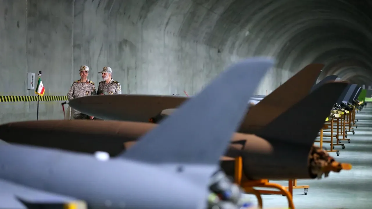 Iranul testează drone militare, iar Statele Unite se tem că ar putea fi livrate Rusiei