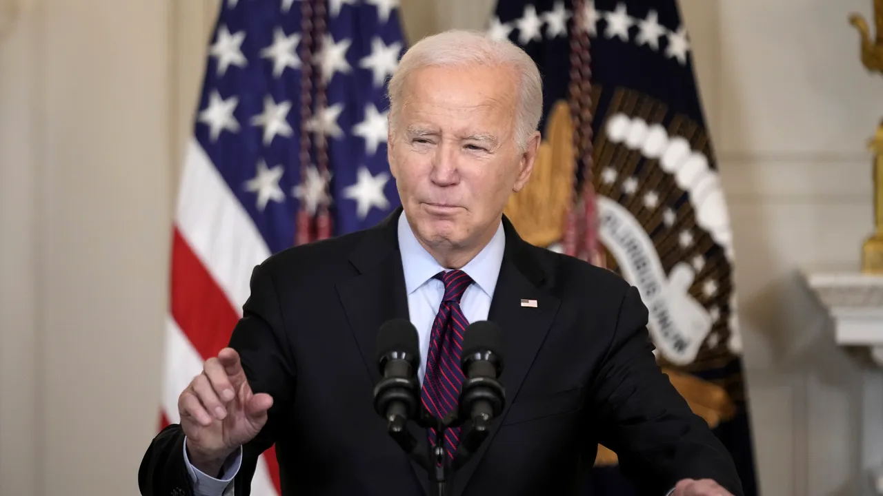 Biden susţine acordul privind frontiera din Senat; promite să „închidă graniţa” când semnează legea