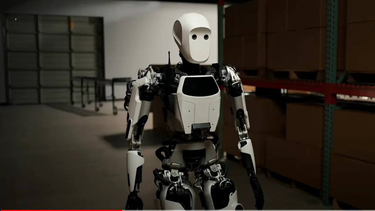 Robotul Apollo este gata pentru lansare. Cu ce noutăţi vine? 